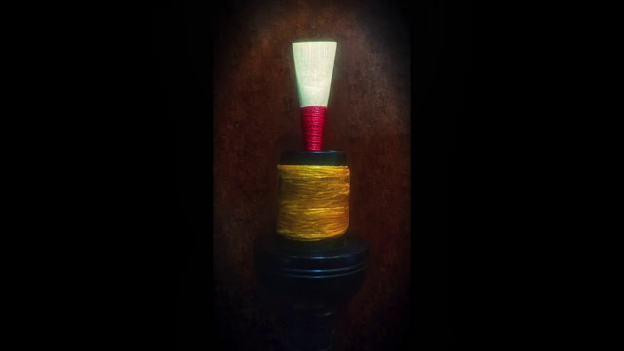 Higgins Pipe Chanter Reed Sample