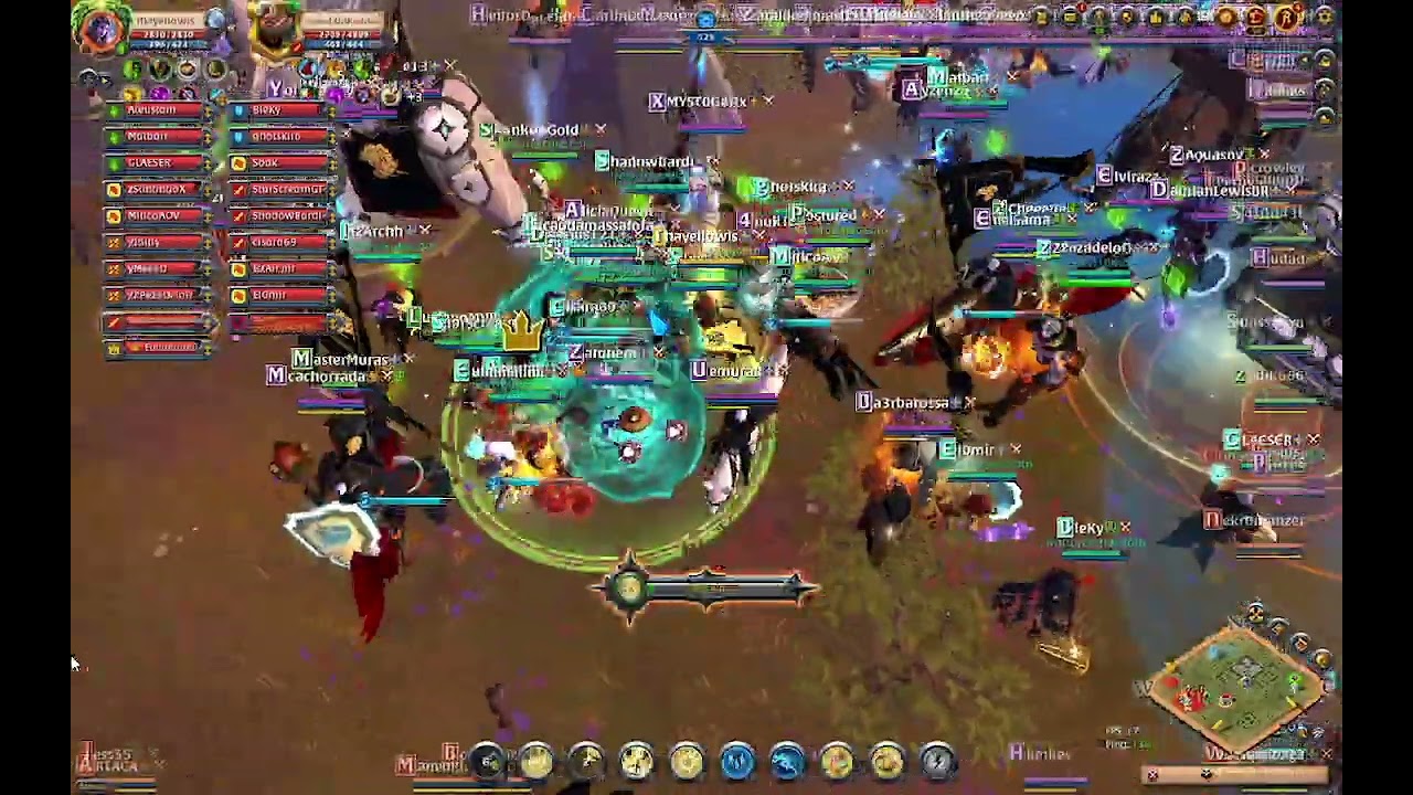 09/01 - pov healer gc - thay