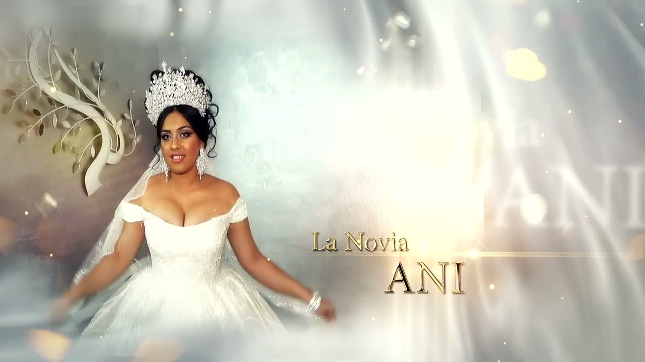 BODA GITANA JOSE & ANI