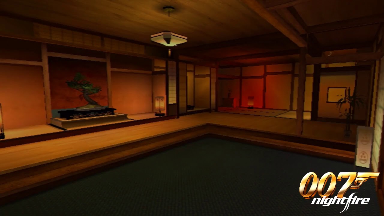 Temporary Relief - NightFire (Console) Music Extended