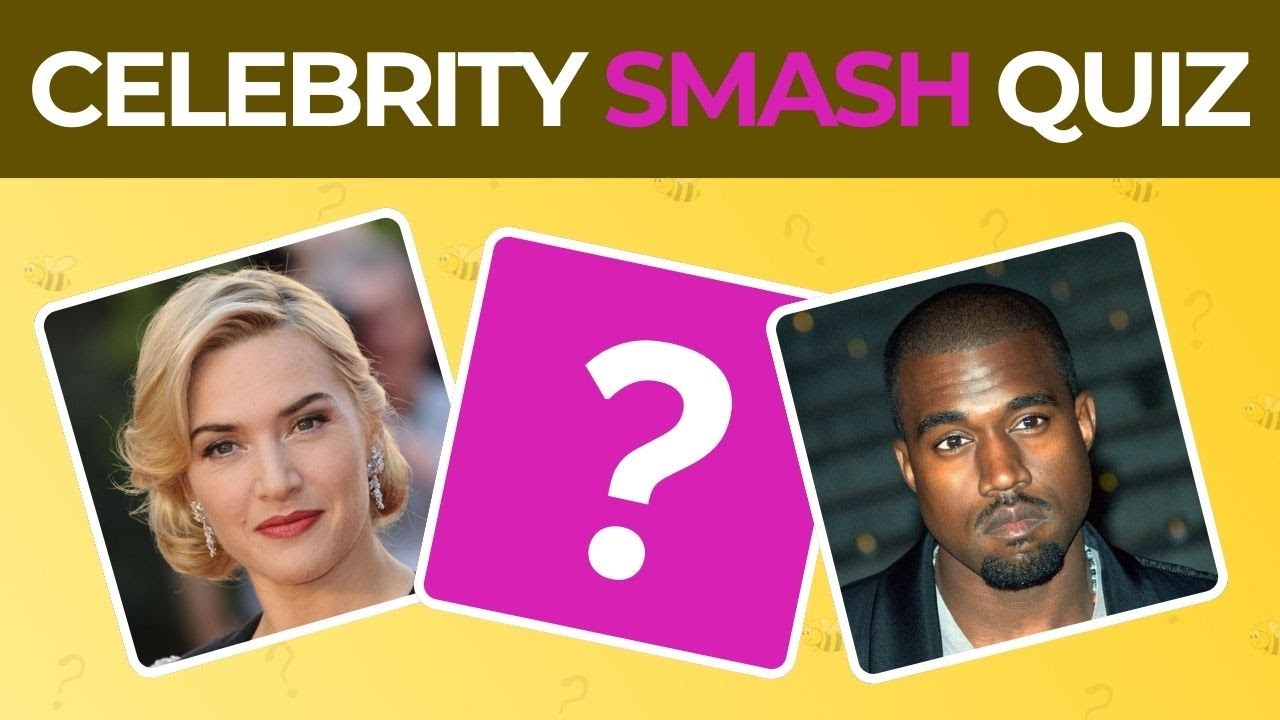 Celebrity Quiz | Answer Smash