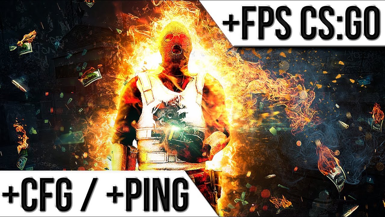 AUMENTAR FPS CS:GO NVIDIA/AMD/INTEL!