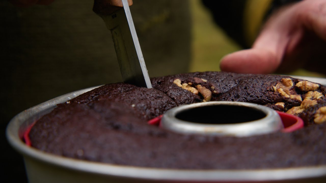 TURMAD: Chokoladekage i Omnia