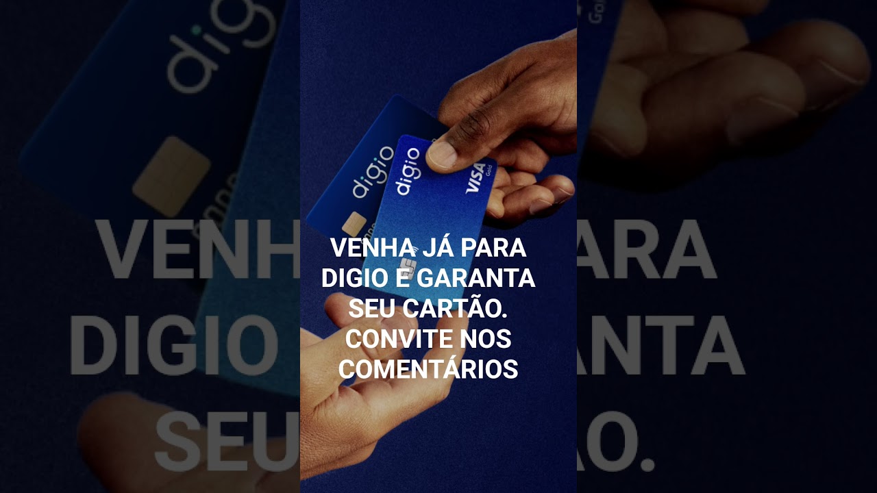 INDICA&Ccedil;&Atilde;O DIGIO GARANTA JA SEU CREDITO COM LIMITE DISPON&Iacute;VEL NA HORA