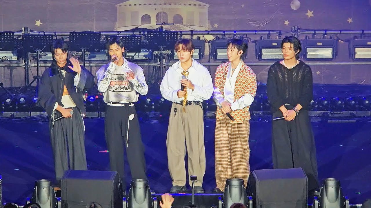 【輔人潮聖誕演唱會】FEniX｜全程紀錄｜Back To The Time - 多的愛由我來做 - MBB - 我就是無法失去你