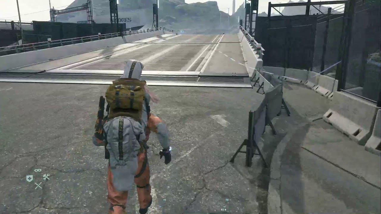 Death stranding