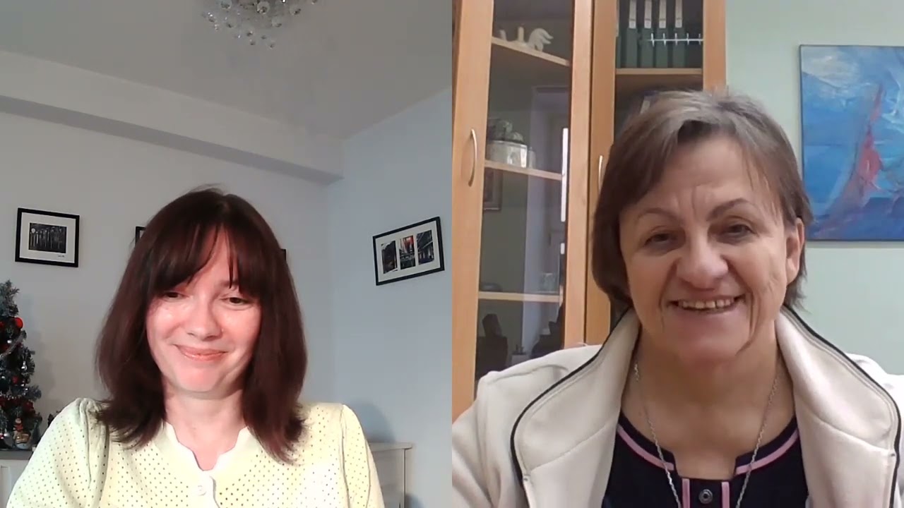 Prof. Bożena Jasińska - medyczna fizyka dla laika, czyli jak działa pozytonowa tomografia emisyjna