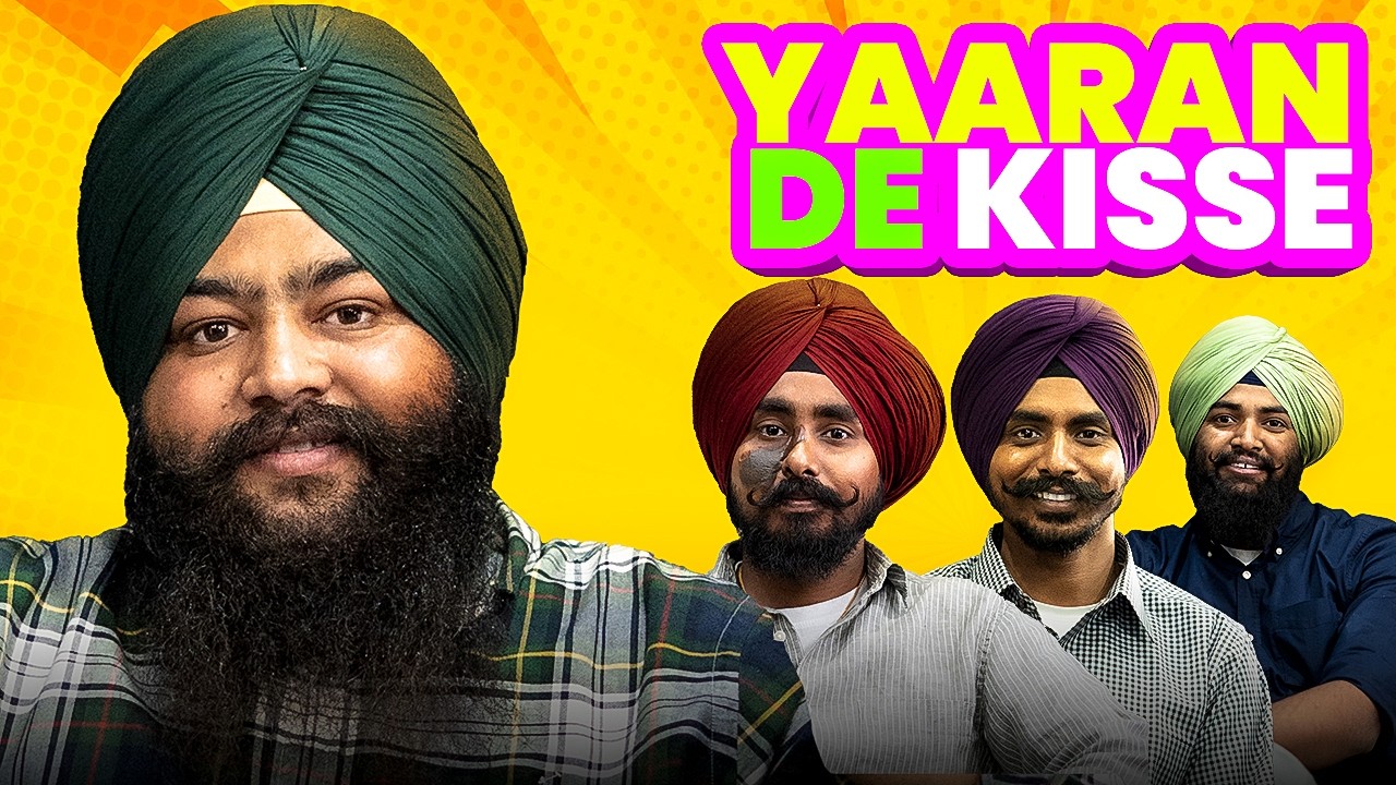 Yaaran de kisse || ਯਾਰਾਂ ਦੇ ਕਿੱਸੇ || Gurjant Othi || Funny Podcast || Punjabi Podcast 