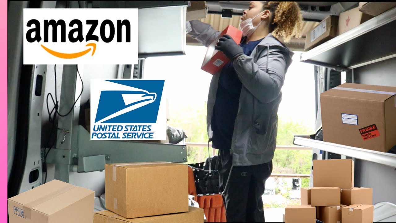 Вот чем занимаются сотрудники ARC и RCA в воскресенье, USPS 📫
