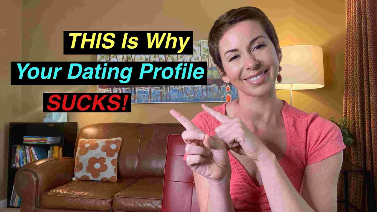 How to Create THE PERFECT Dating Profile In 2023 🥵 | Advice From a Licensed Therapist