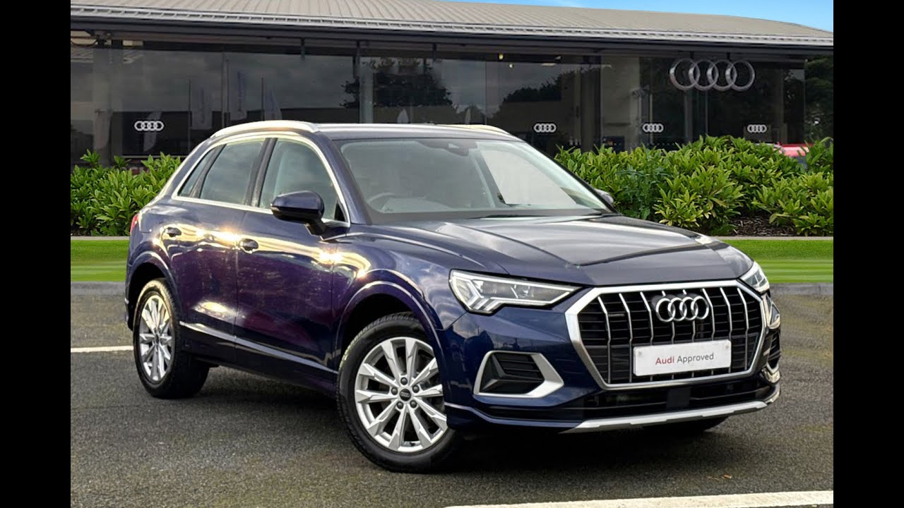 Approved Used Audi Q3 Sport 40 TFSI quattro 190 PS S tronic | Carlisle Audi | PY22RFO
