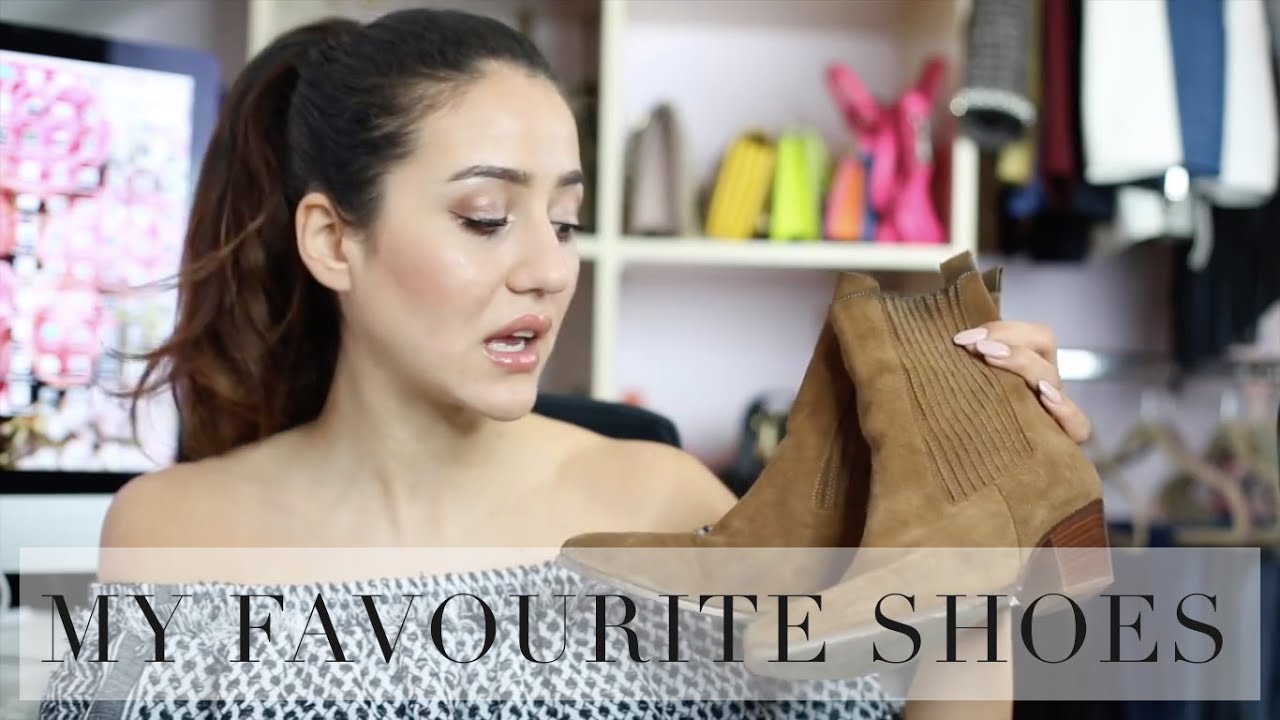 My Top 10 Shoes | Chloe, Chanel, Gucci...