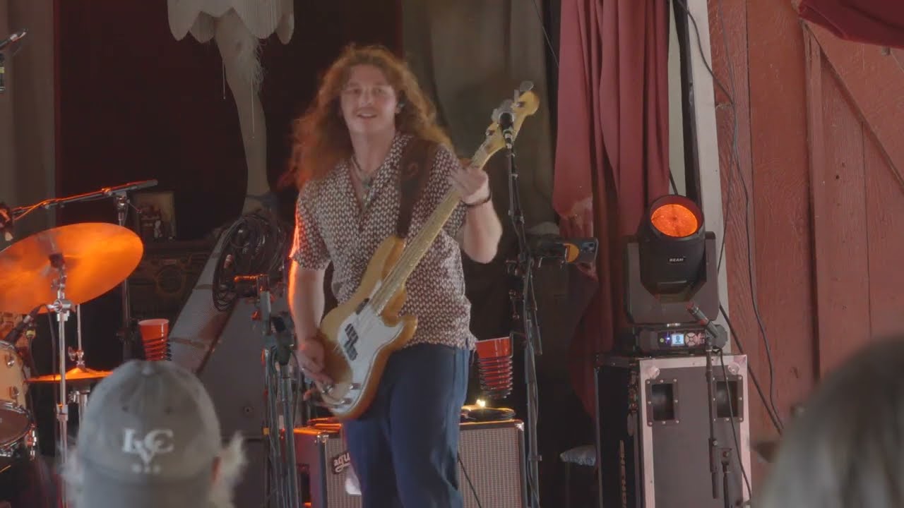 Fitzkee Brothers - LIVE - CAME A LITTLE CLOSER
