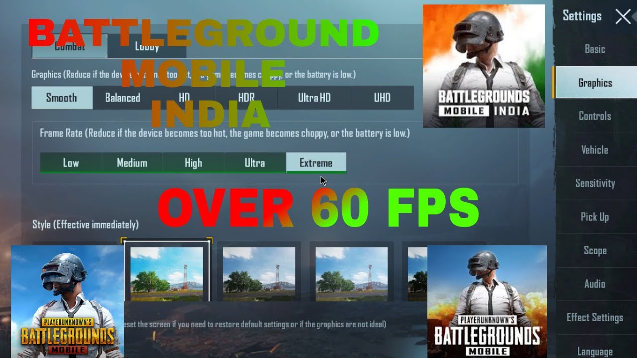 Play BGMI, PUBG(GL),PUBG KR over 60 FPS in PrimeOS and PhoniexOS.  #BGMI #INDIA #INDIAKABATTLEGROUND