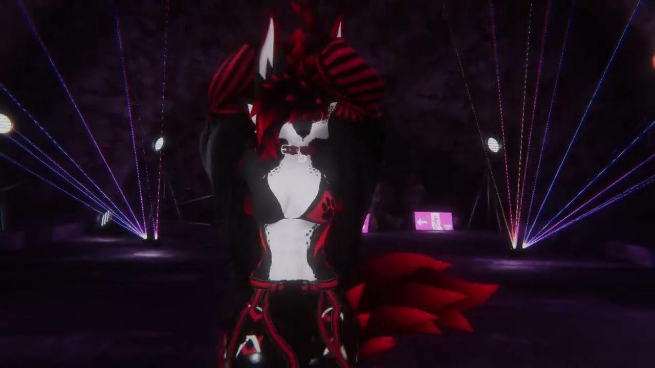 [MMD] VRChat More - K/DA