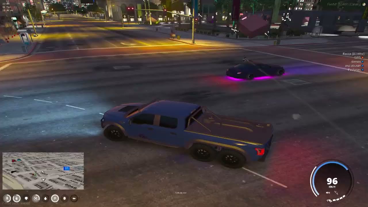 Dreamer | EASYRP