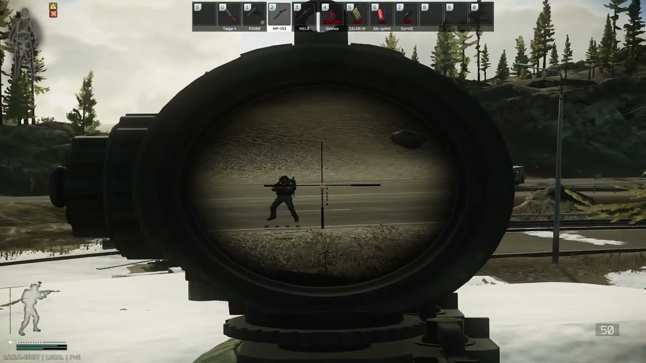 Checking Out The Lighthouse, Starting a few Quest! | Escape From Tarkov 1.0 (PvE Mode) Ep. 71 #pve
