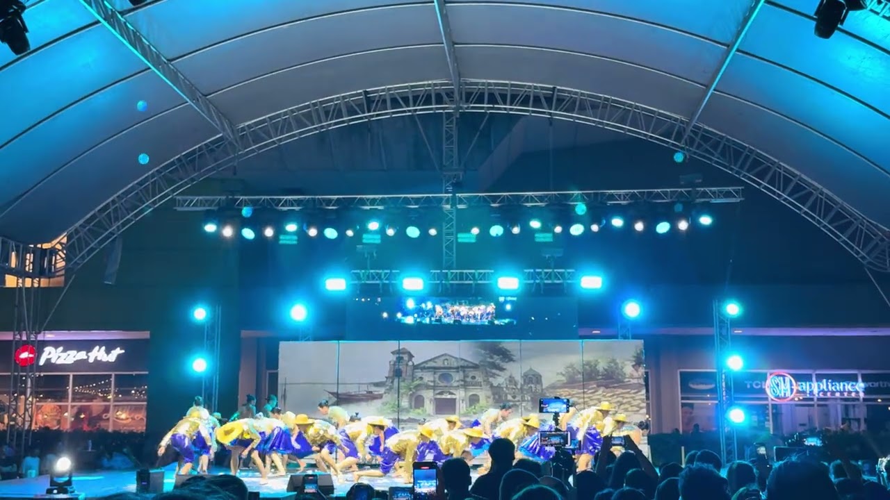 BARANGAY SAN DIONISIO - SALAMBAT 2026 #viralvideo #festival #paranaquecity #salambat2026