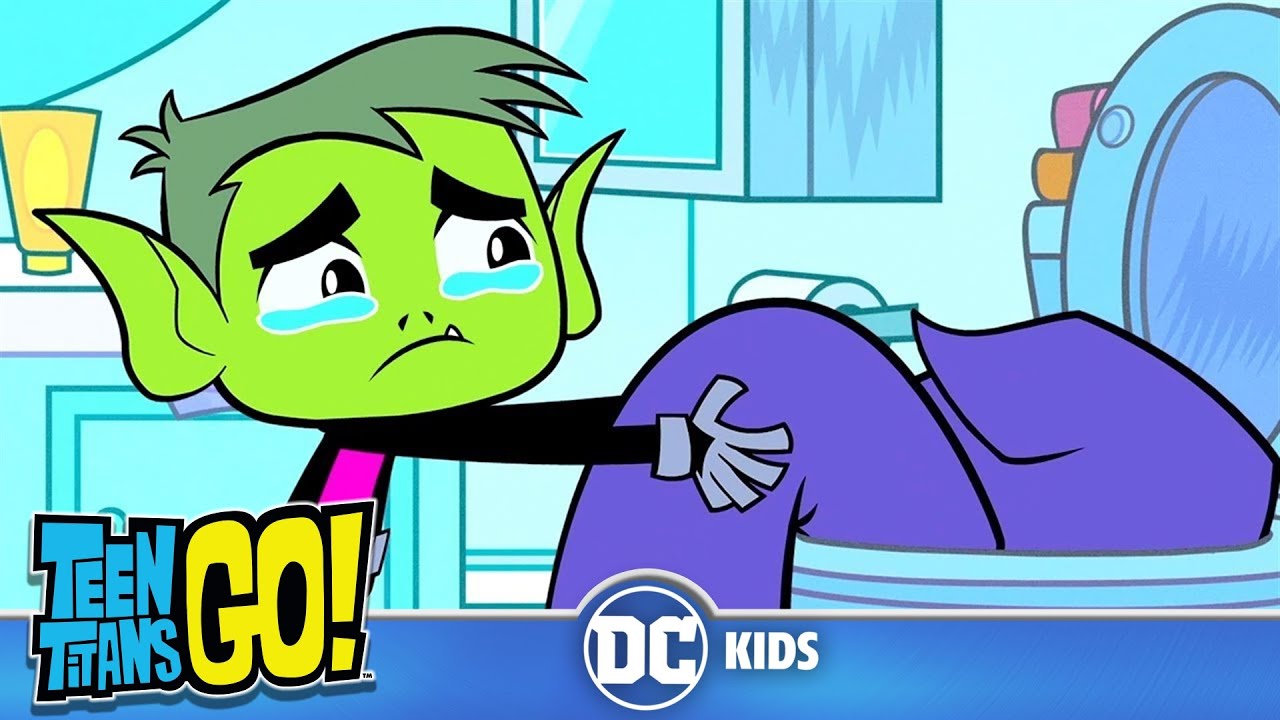 Teen Titans Go! en Français | Les funérailles expresse de Raven | DC Kids
