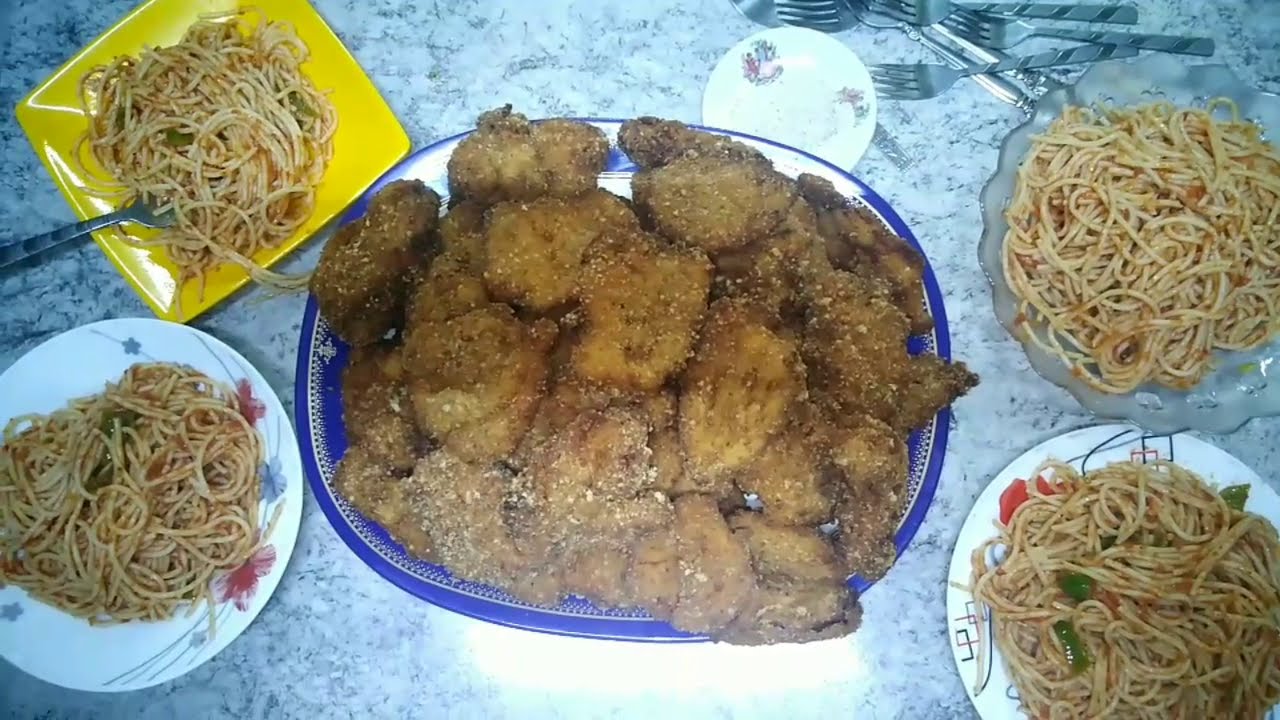 اسهل واسرع مكرونه🍲بالتكات والحركات