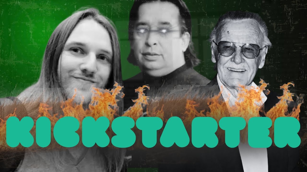 The Most Controversial Kickstarter: STAN LEE THE FINAL CHAPTER