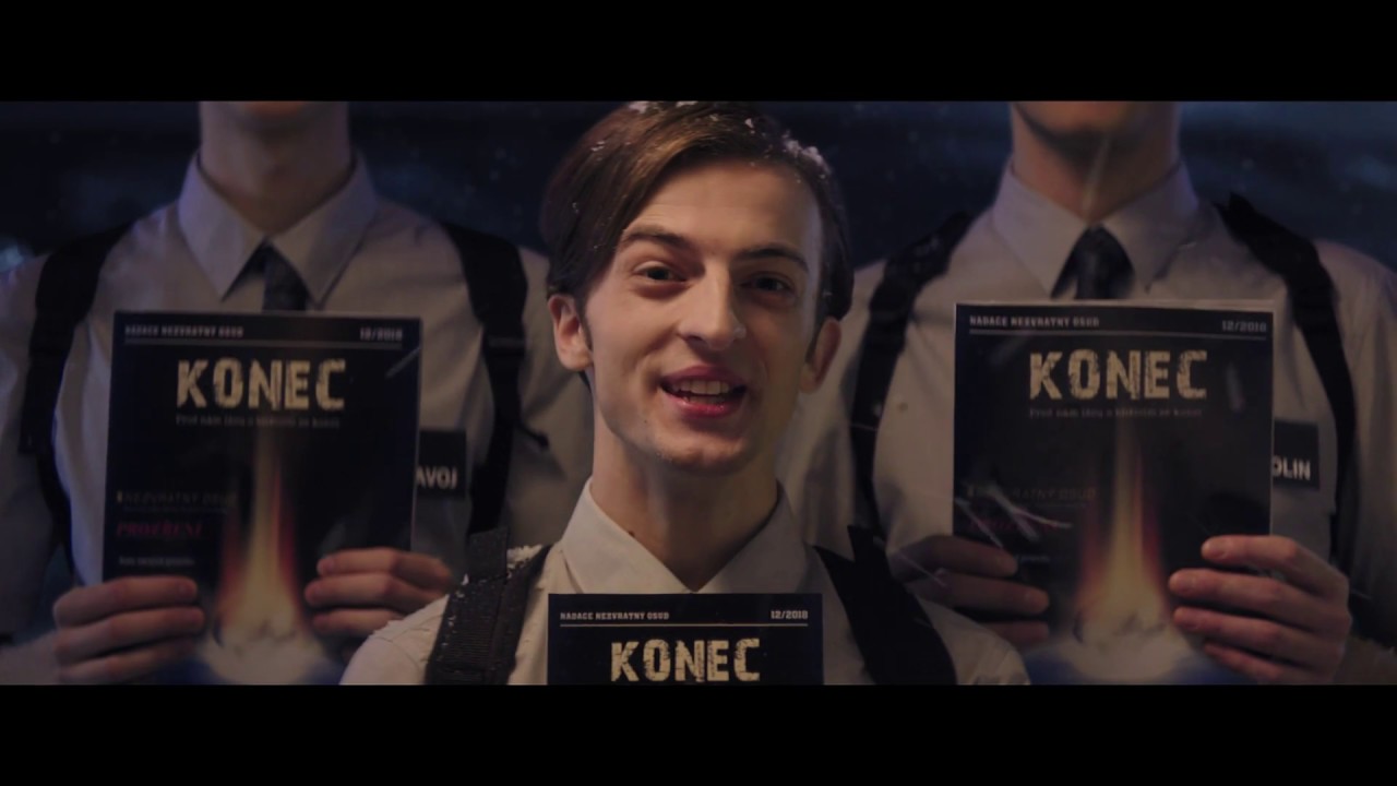 T-Mobile: Hotel Růženka - Armageddon
