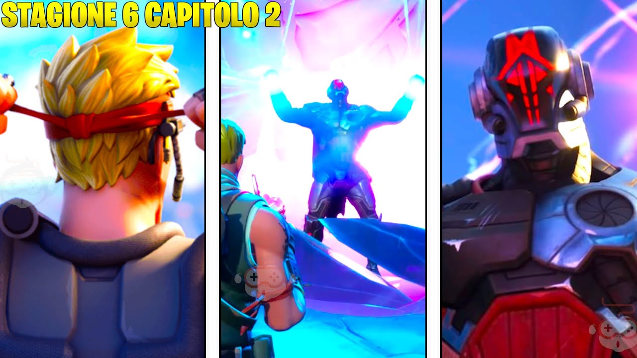QUESTA STAGIONE DI FORTNITE È UN FALLIMENTO | Stagione 6 Capitolo 2