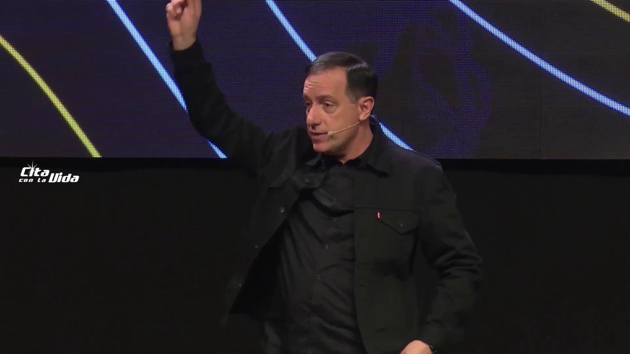 Pr. Sergio Belart • El que ama, espera • Sabado 28 de Julio de 2018