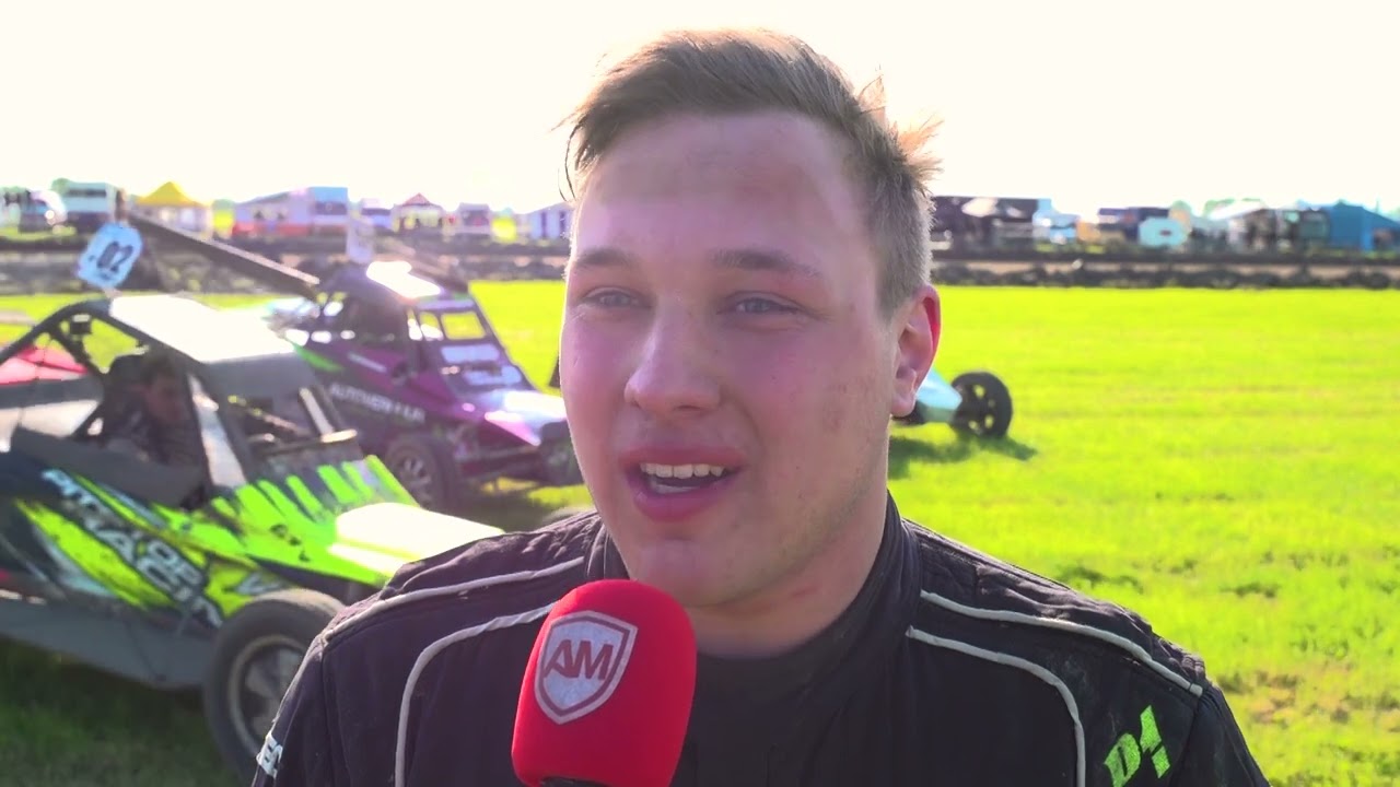 AUTOCROSS MASTERS - Pieterzijl 2023 - NICK KOOREMANS
