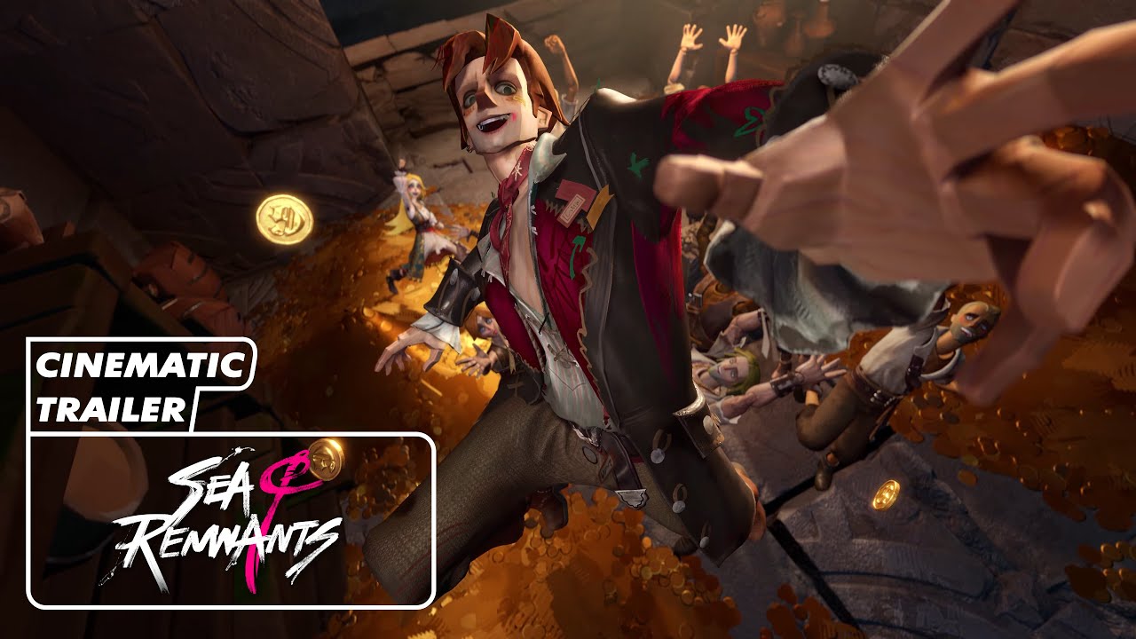 Wave! — Sea Of Remnants “Wanderer Test” Gameplay Preview | Open-World Pirate RPG (2026)