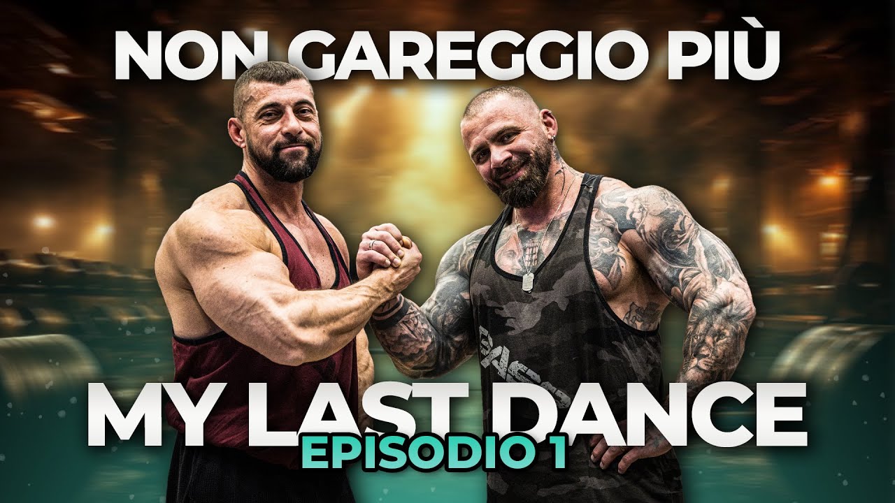 My last dance - La Mia Stagione Finale 🏁 | Ep. 1