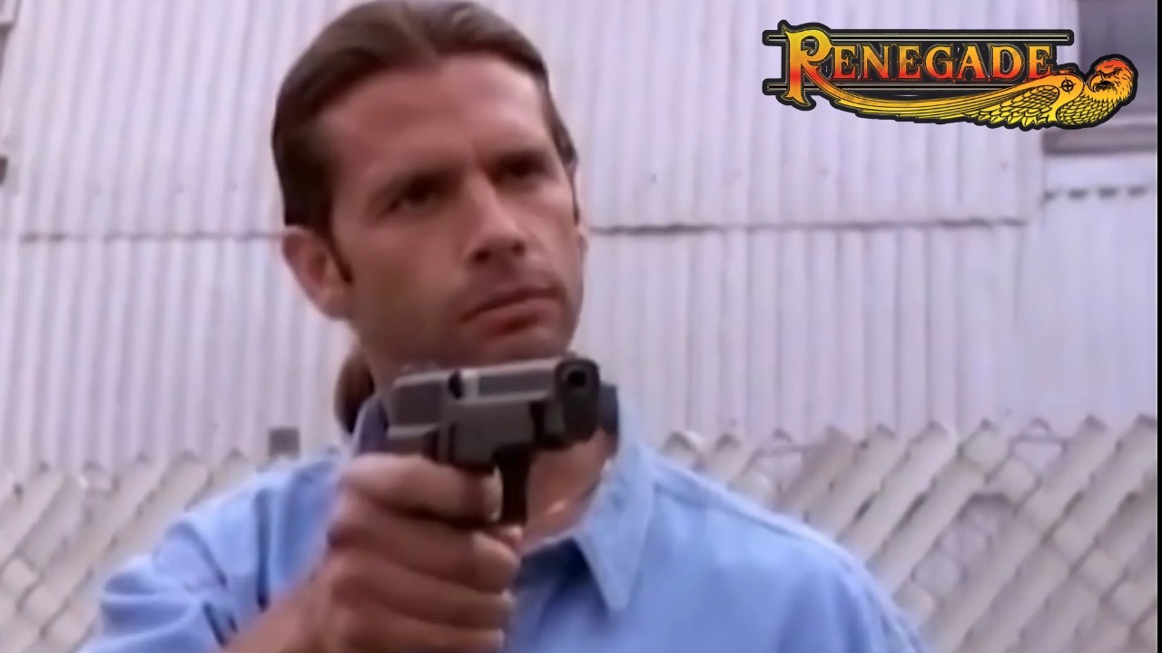 Renegade | Season 1 Episode 19 | Moody River
