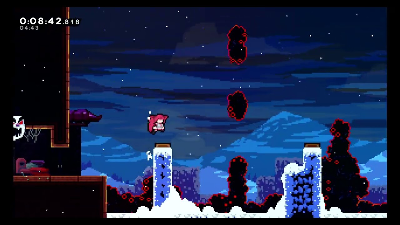 Celeste any% PB 
