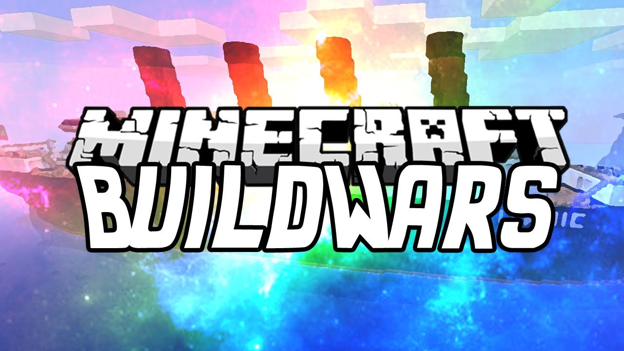 Minecraft - Build Wars EP13 