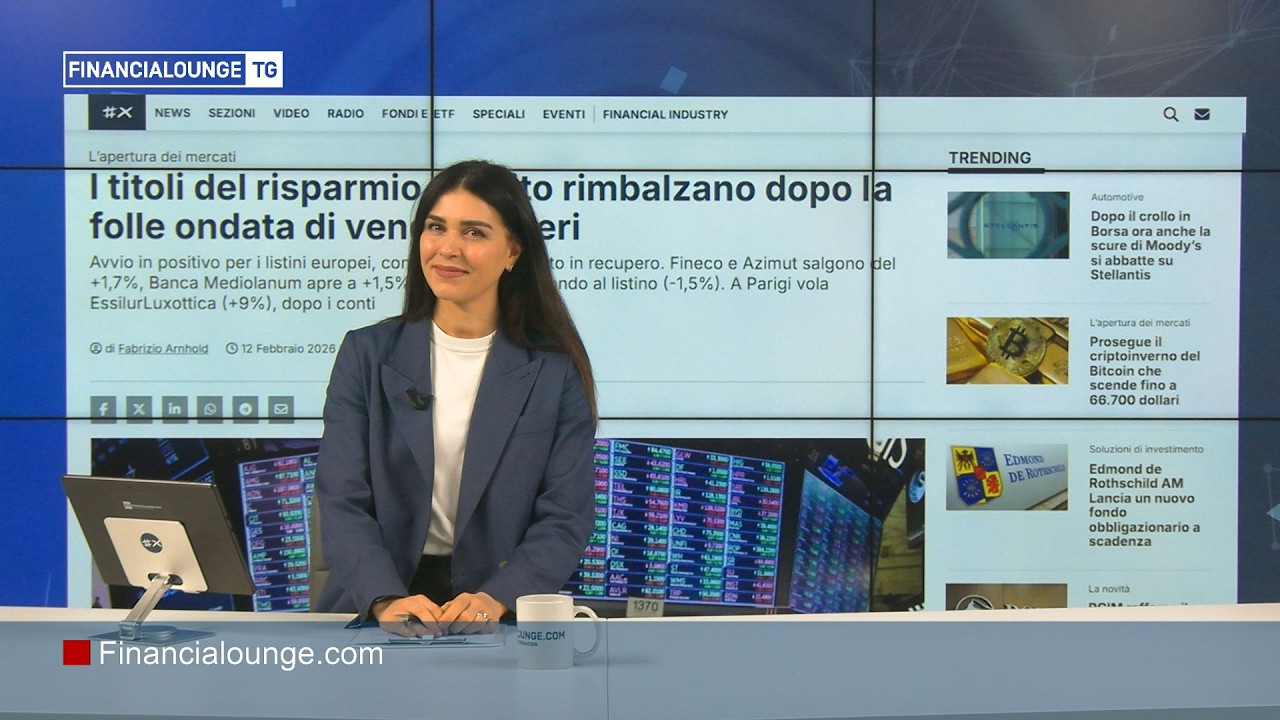 Risparmio gestito rimbalza, Nuveen compra Schroders, Mercedes in calo, stop ai dazi Usa-Canada
