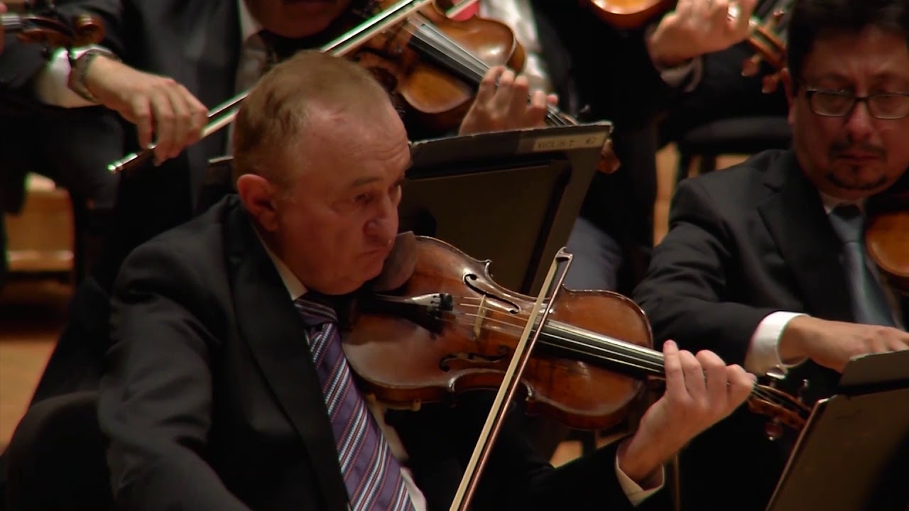 Ralph Vaughan Williams - Sinfonía No 9