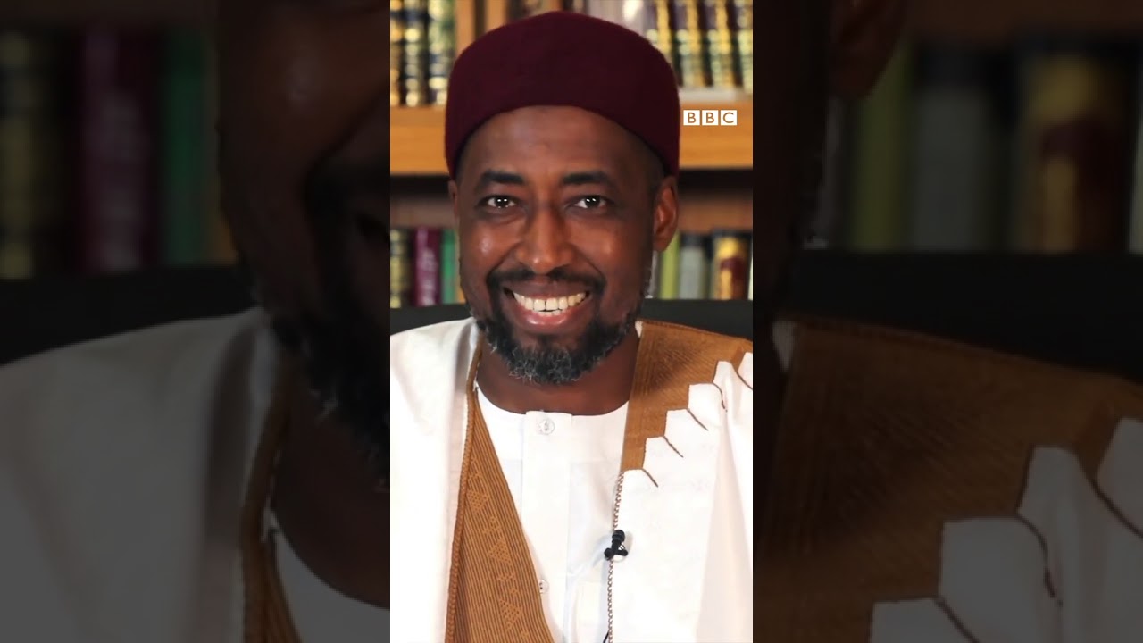 Tarihin Sheikh Professor Ibrahim Ahmad Maqari Limamin Masallacin Abuja Nig