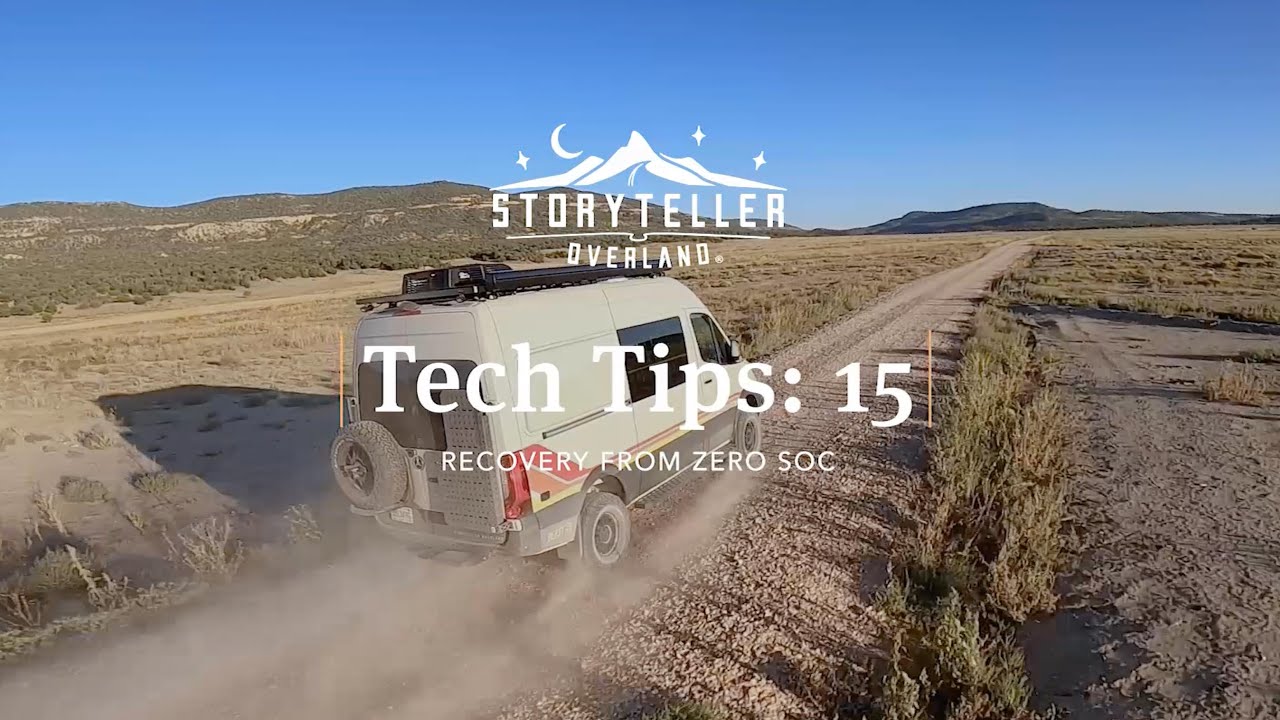 2022 Tech Tips 15: Recovery From Zero SoC