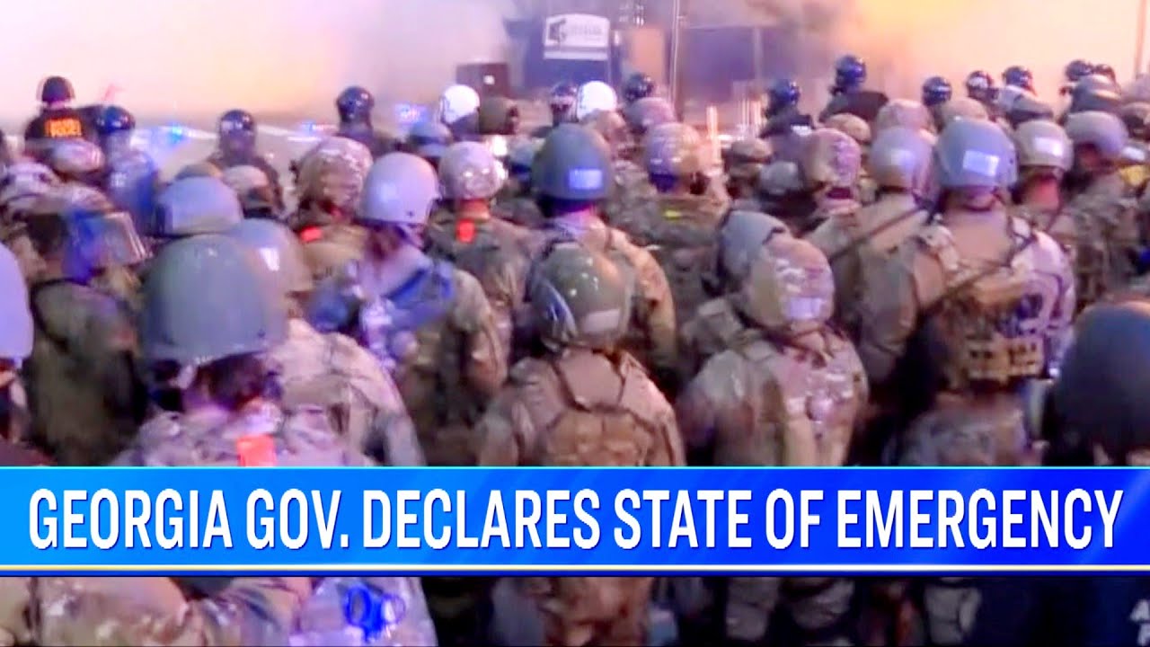 Stimulus Checks, Exec. Orders Expected; Georgia Gov. Declares State Of Emergency | NTD