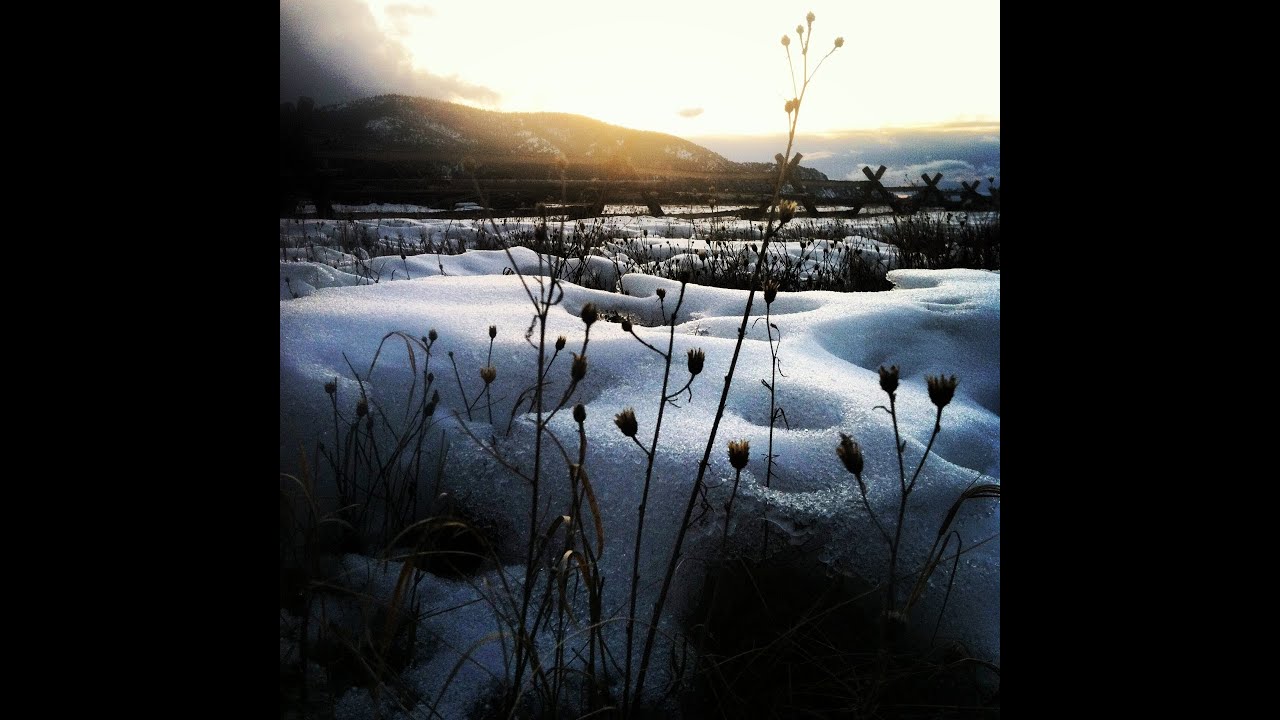ONE10 Outdoors: Winter Fly Fishing Highlight. PNW-Western Montana