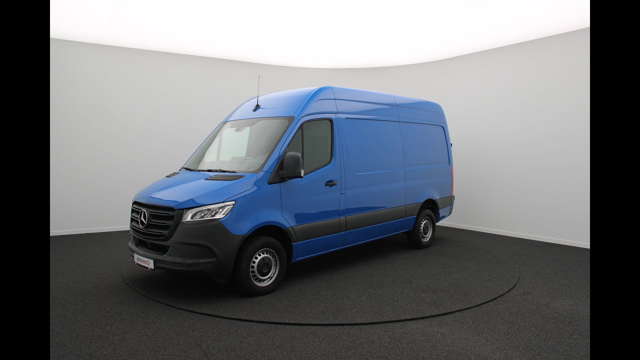 Mercedes Benz Sprinter 316 Automatik by autonext