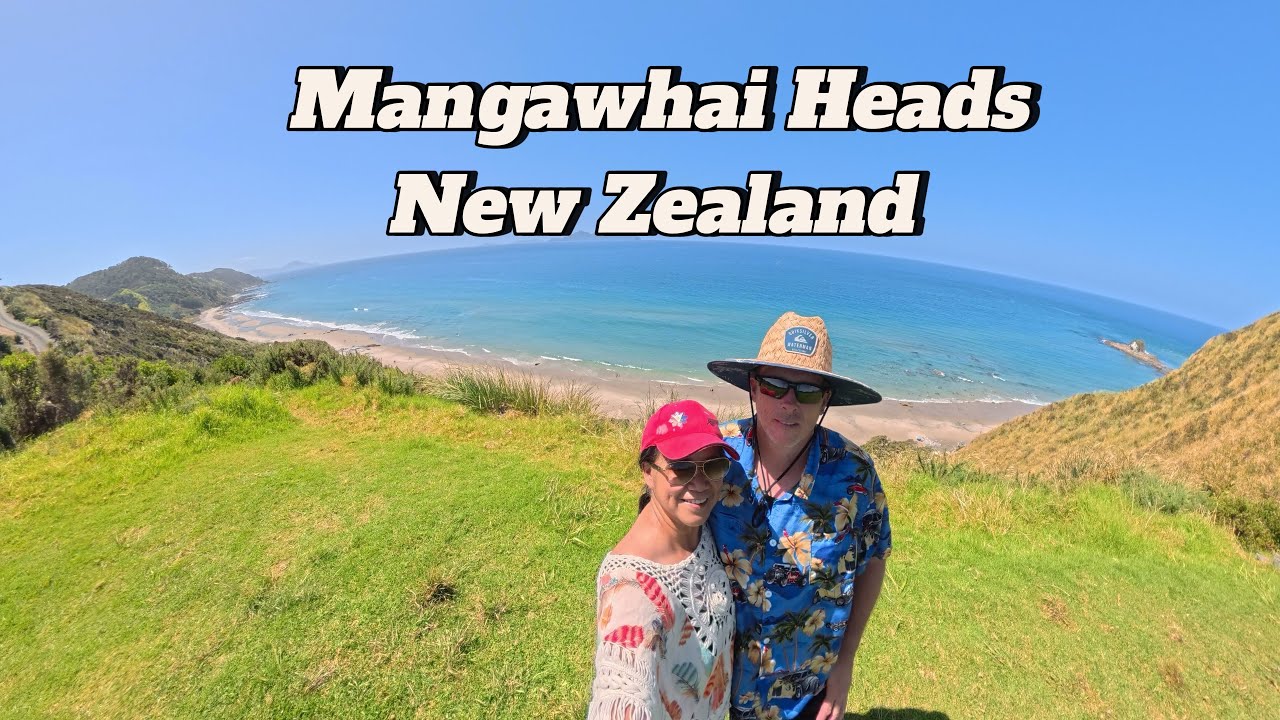 Mangawhai Heads, New Zealand