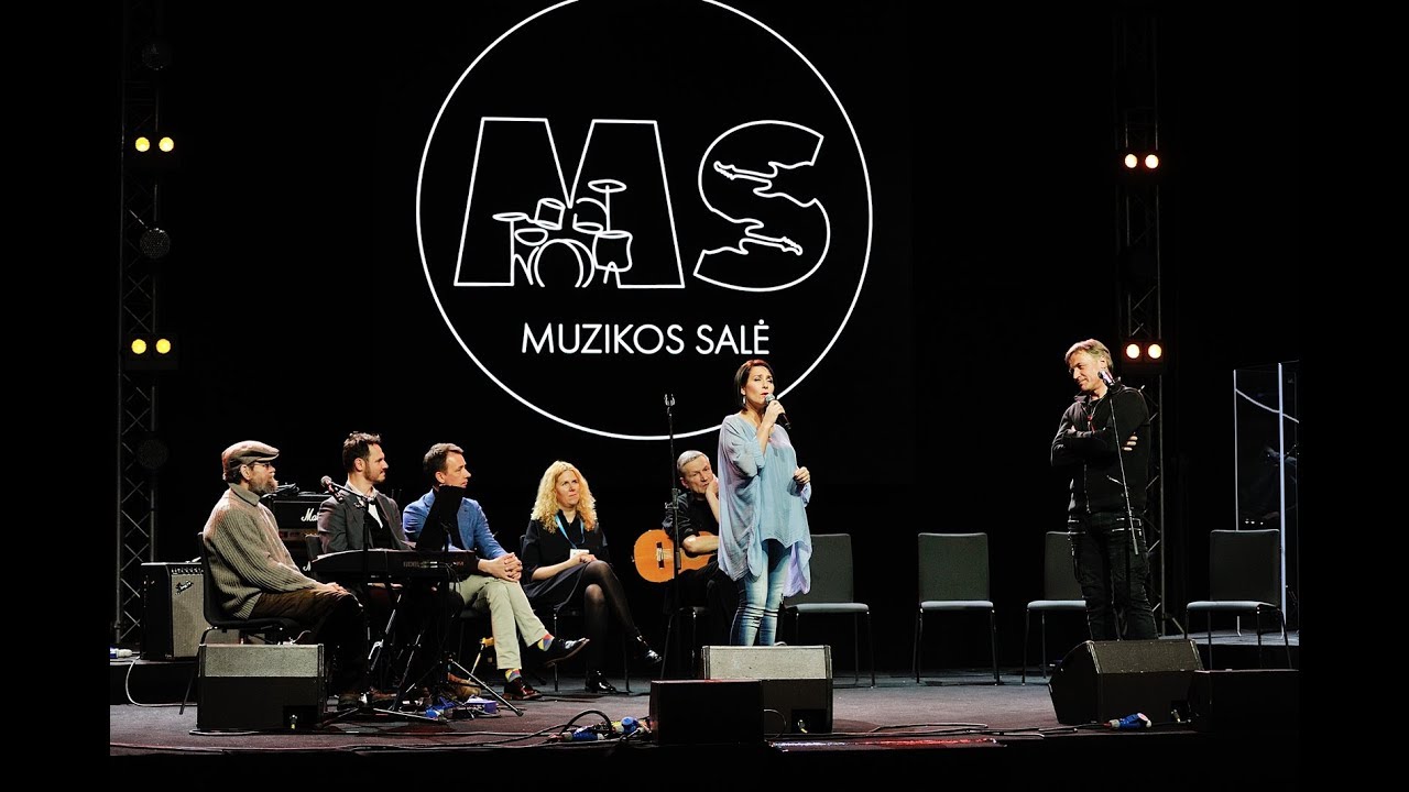 Andriaus Kulikausko ir bičiulių vakaras MUZIKOS SALĖJE 2018