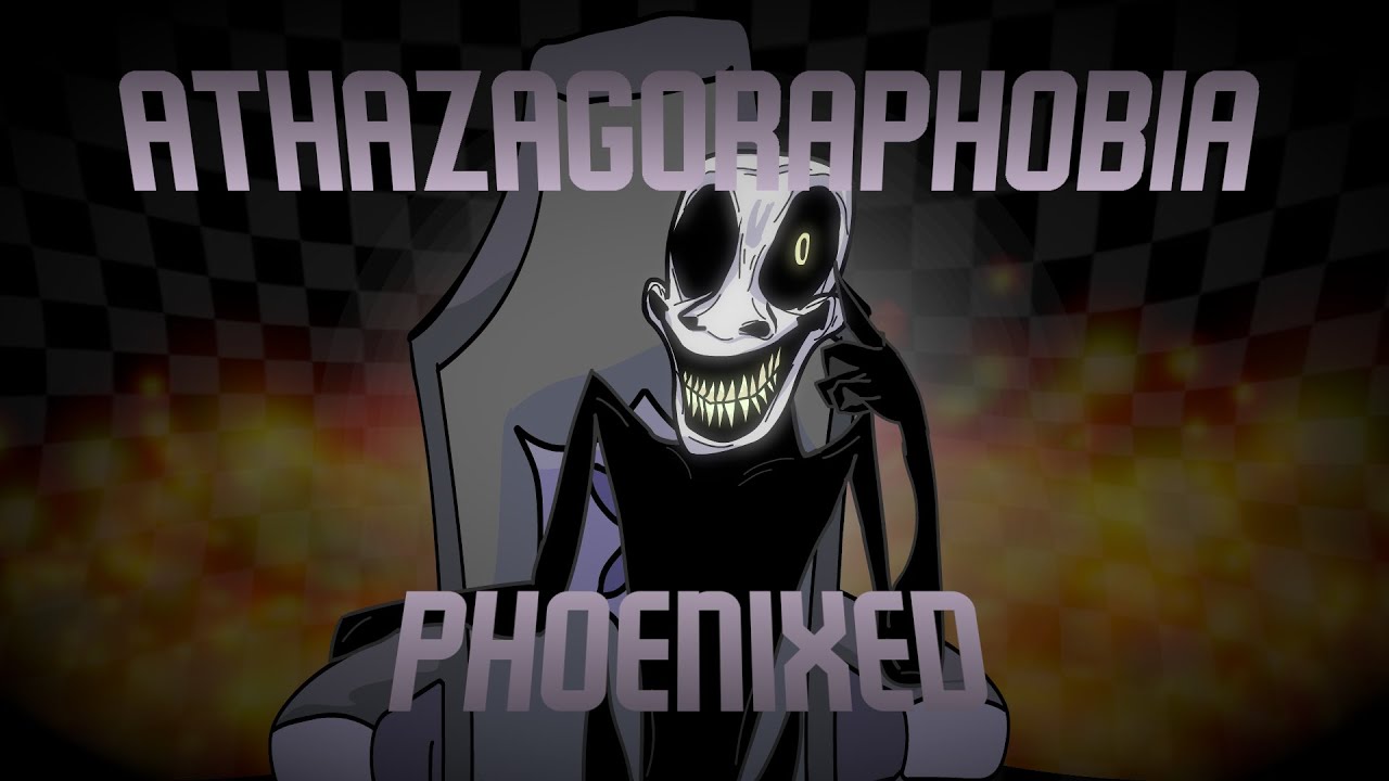 ATHAZAGORAPHOBIA -Phoenixed (+FLP) | Friday Night Funkin: The Trollge Files Remix |