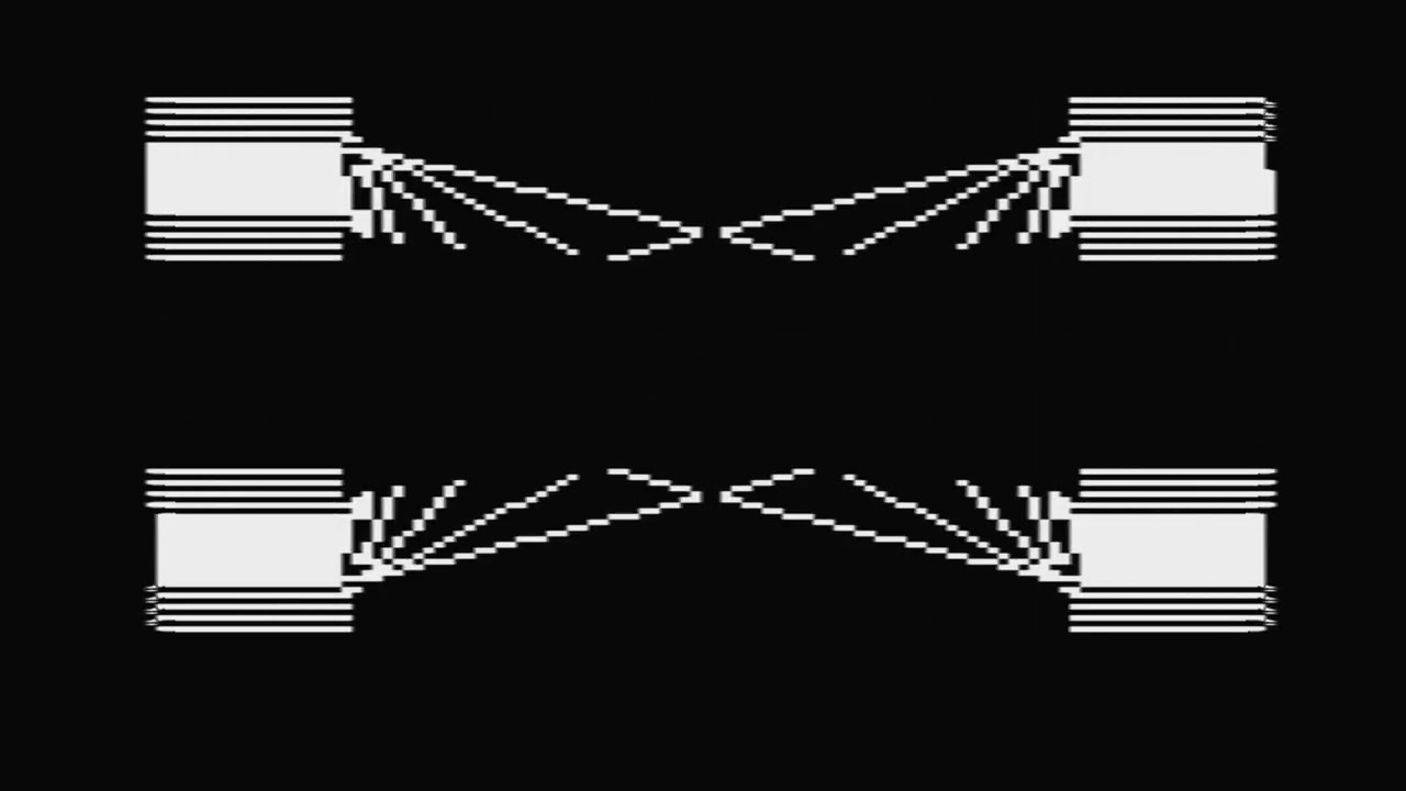 Rorschach by Lumatic Visual Devices - Hardware video synthesiser for you to get creative with