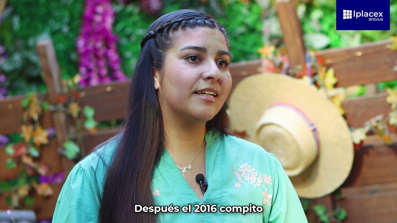 HISTORIAS QUE CONECTAN | Conoce a Scarlett González, estudiante de Técnico en Enfermería en Iplacex