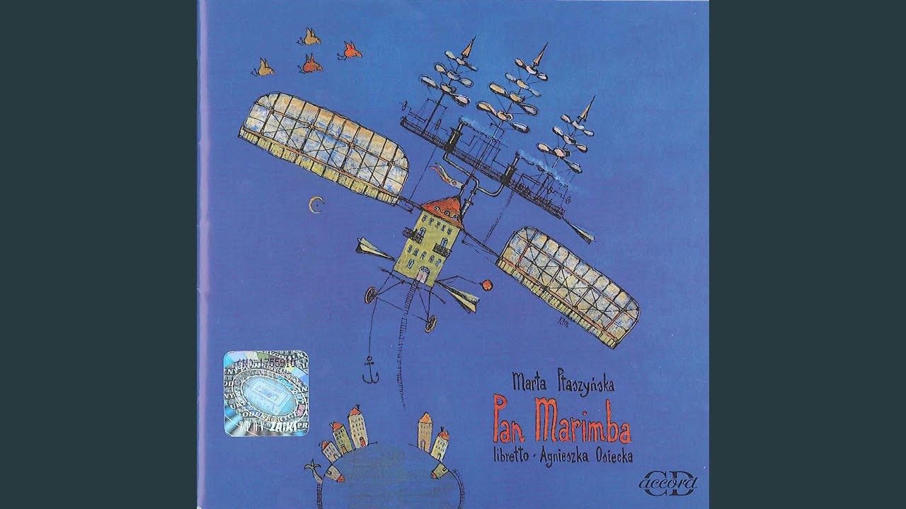 Pan Marimba: Act II: Scene finalowa - Koronkowa Polka