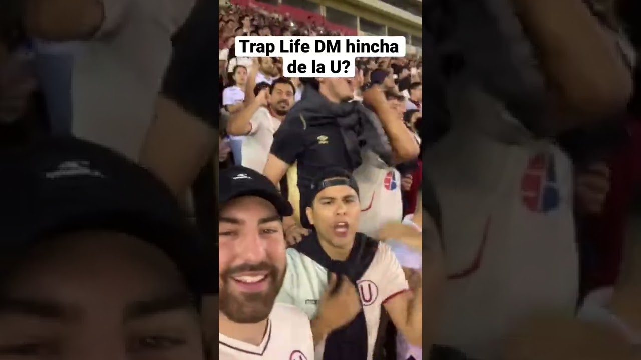 ¿DANI TRAP LIFE ES DE LA U? ¿O DEL ALIANZA?