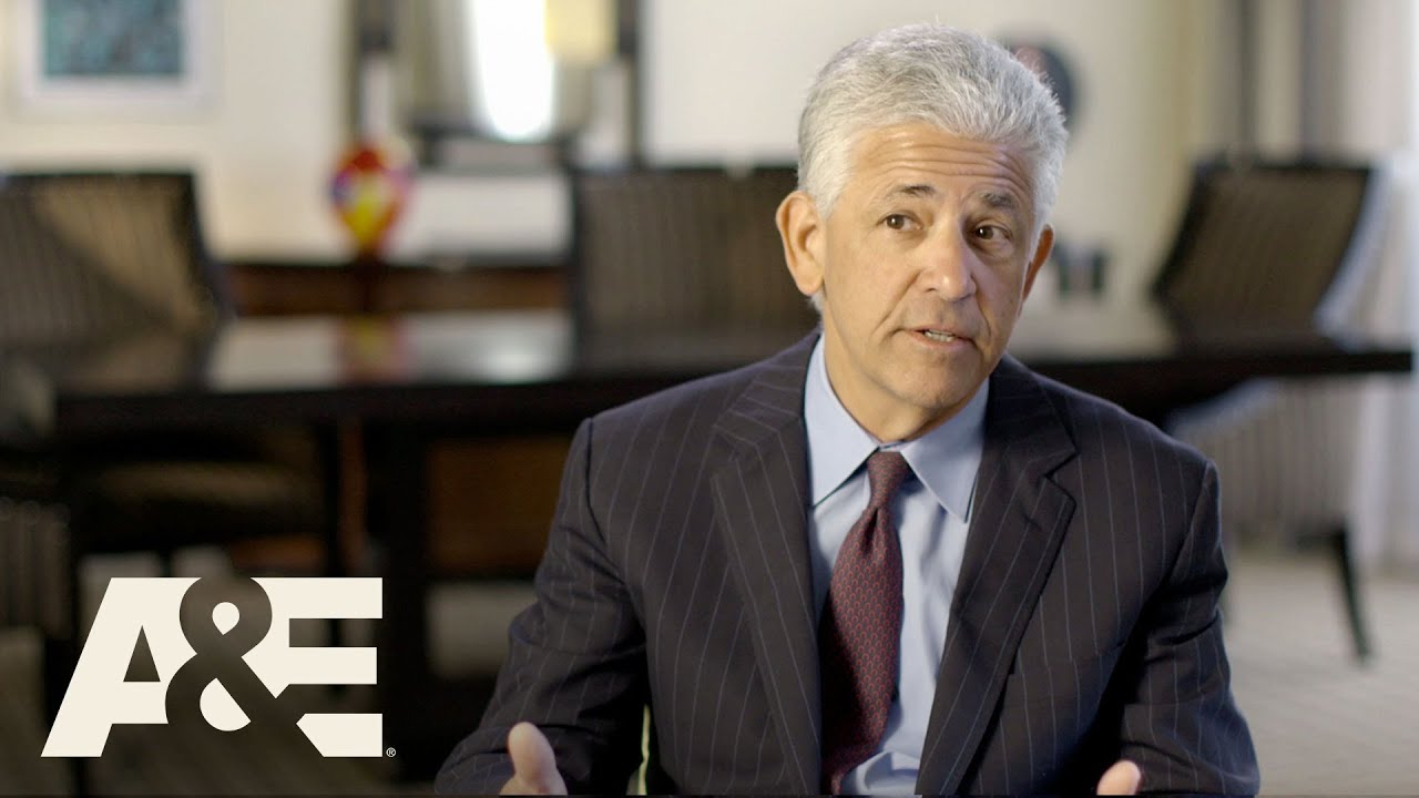 Daniel Petrocelli Interview - O.J. Speaks: The Hidden Tapes | A&E