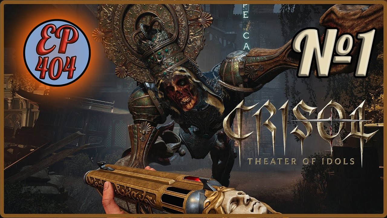 Crisol: Theater of Idols #1 ► Реки крови #Shorts